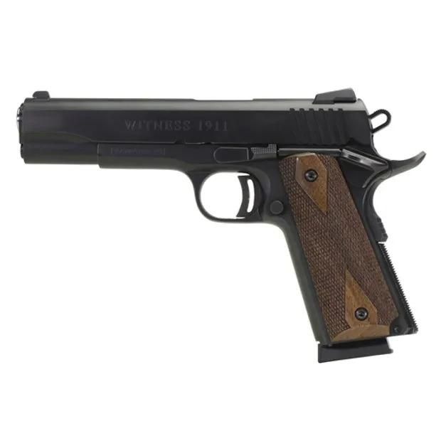 Pistola Tanfoglio Witness 1911 Calibre .45ACP - Imagem 2