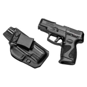 Pistola Taurus G2C Calibre 9mm + Coldre de Kydex Velado