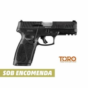 Pistola Taurus G3 TORO Calibre 9mm