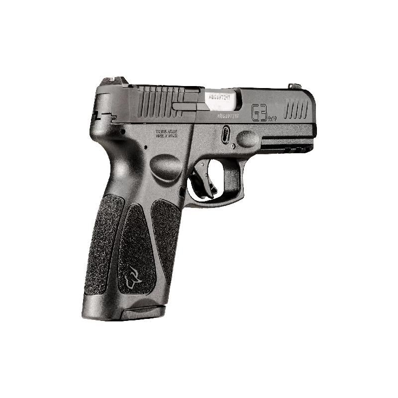 Pistola Taurus G3 TORO Calibre 9mm - Imagem 3