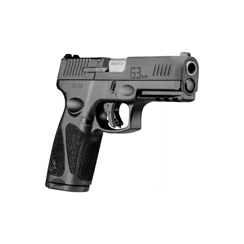 Pistola Taurus G3 TORO Calibre 9mm - Imagem 4
