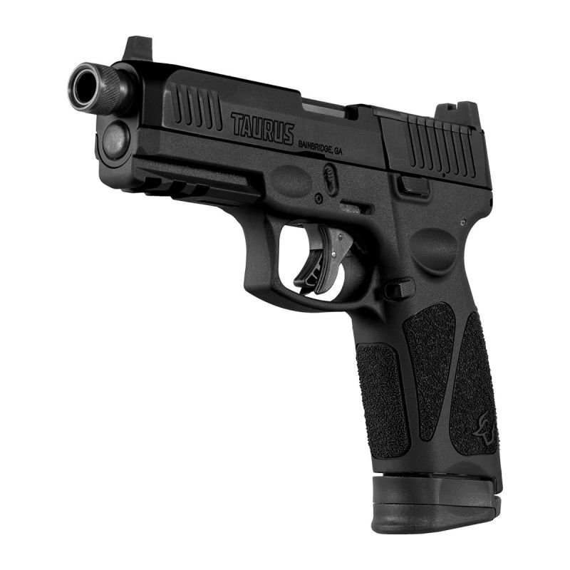 Pistola Taurus G3 TORO Tactical Calibre 9mm - Imagem 2