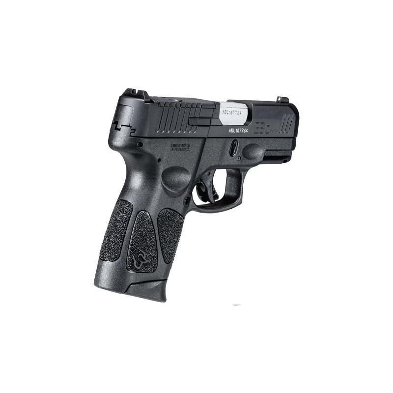 Pistola Taurus G3C TORO Calibre 9mm - PRONTA ENTREGA - Imagem 2