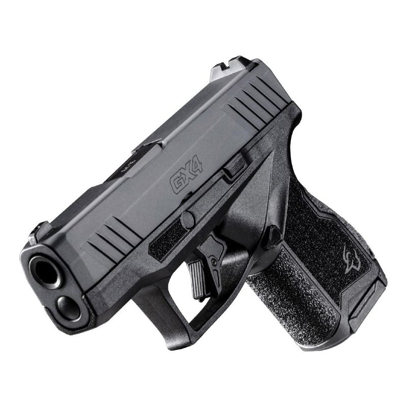 Pistola Taurus GX4 Calibre 9mm - Imagem 4