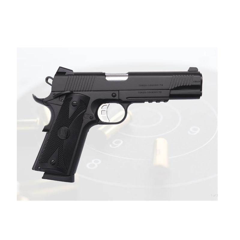 Pistola Tisas ZIG PC 1911 Black Cano 5" Calibre 45ACP - Imagem 2