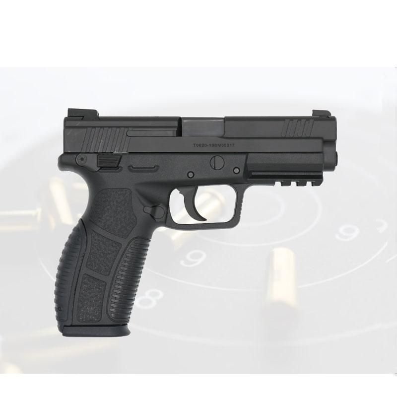 Pistola Tisas ZIGANA PX-9 Black V2 Cano 4,1" Calibre 9MM - Imagem 2