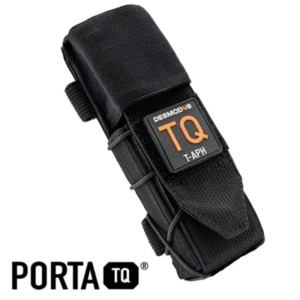 Porta Torniquete BK Semirrígido DESMODUS