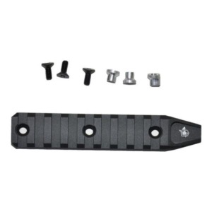 Rail URX 9 Slot Keymod - Preto - Armadillo