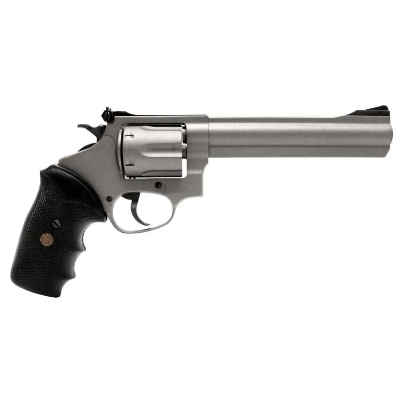 Revólver RM66 Cal. 38SPL e 357MAG Cerakote Tungstenio