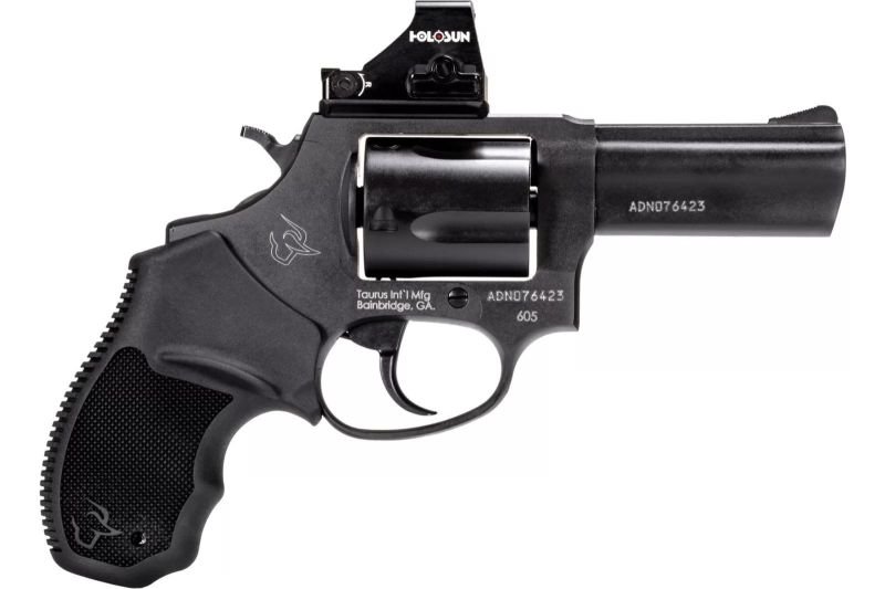 REVÓLVER TAURUS RT 605 T.O.R.O Cal .357 MAGNUM - Imagem 3