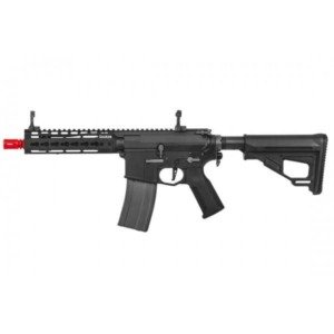 Rifle Airsoft Ares Amoeba KM007 M4 Preta - AEG