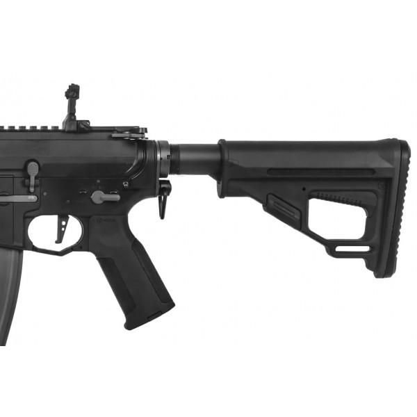 Rifle Airsoft Ares Amoeba KM010 M4 Preta - AEG - Imagem 3