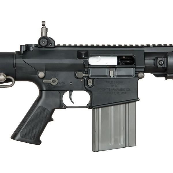 Rifle Airsoft Ares SR25 M110 Dmr - AEG Com Capa - Imagem 2