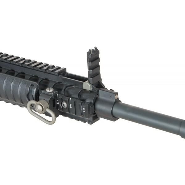 Rifle Airsoft Ares SR25 M110 Dmr - AEG Com Capa - Imagem 3