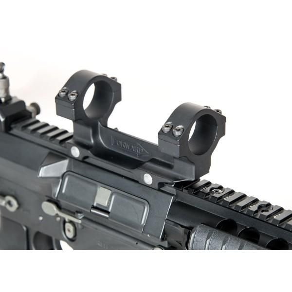 Rifle Airsoft Ares SR25 M110 Dmr - AEG Com Capa - Imagem 4