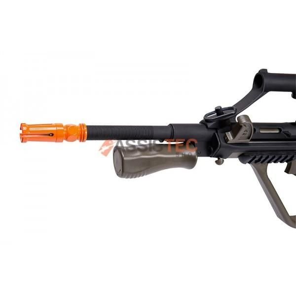 Rifle Airsoft EVO AUG Carbine Com Luneta 3x - AEG - Imagem 4