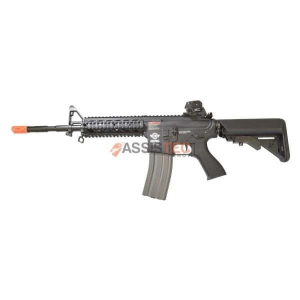Rifle Airsoft G&G CM16 Raider Longo - Kit - AEG - Imagem 2