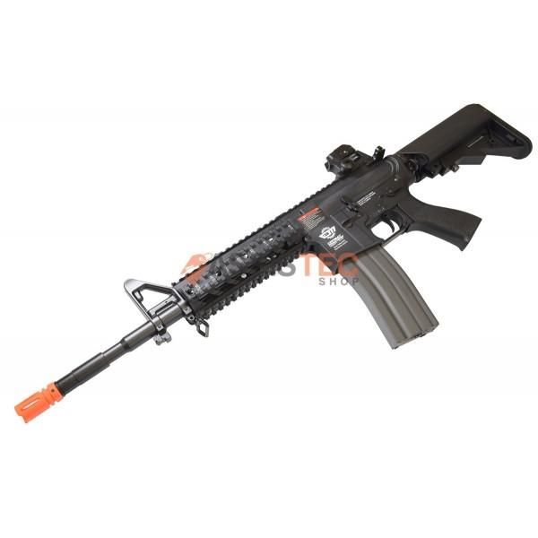 Rifle Airsoft G&G CM16 Raider Longo - Kit - AEG - Imagem 3