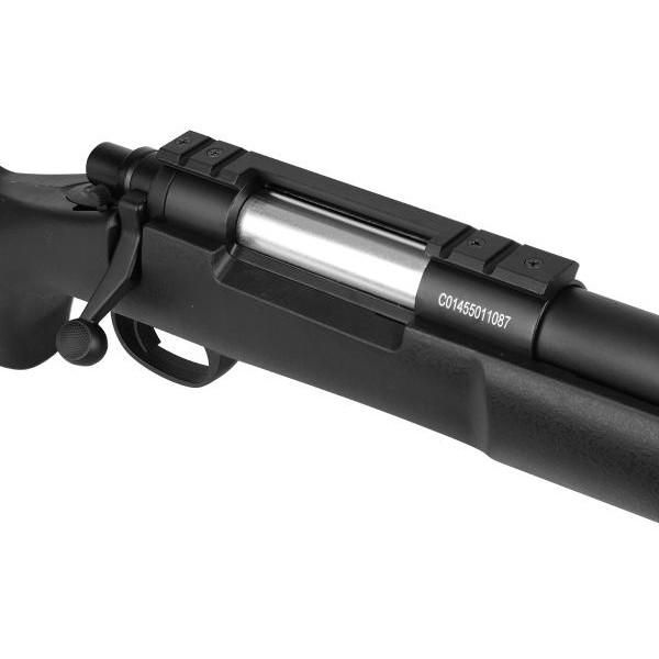 Sniper Airsoft M24 SWS Full Metal - Spring - Imagem 3