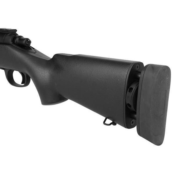 Sniper Airsoft M24 SWS Full Metal - Spring - Imagem 4