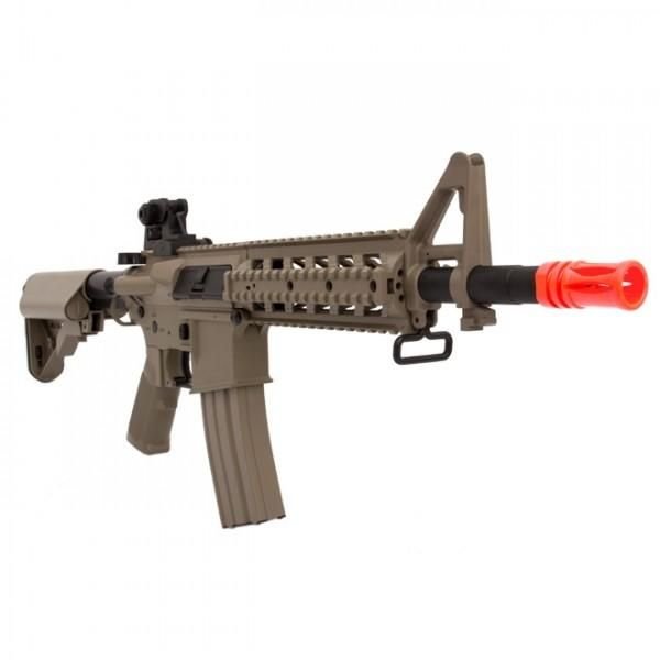 Rifle Airsoft M4 CM517 Tan - AEG - Imagem 3
