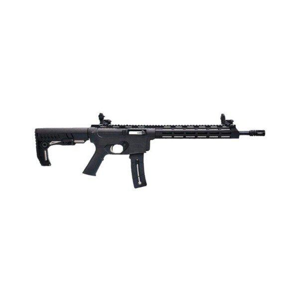 Rifle CBC Delta Semi-automático Calibre 22LR – Black