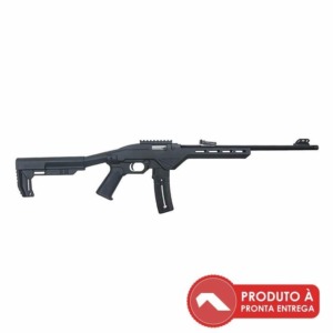 Rifle CBC Semiautomático 7022 Tactical Calibre .22