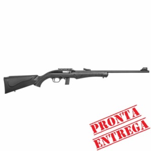 Rifle CBC Semiautomático 7022 Way Calibre .22 LR Cano 21" OXPP STD