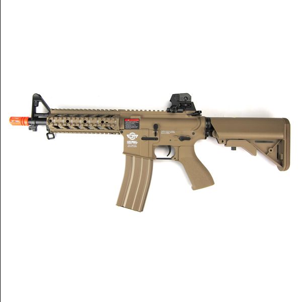 Rifle de Airsoft AEG G&G CM16 Raider DST - Imagem 2