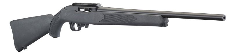 Rifle Ruger 10/22 Carbine Calibre .22 LR Black - Imagem 2