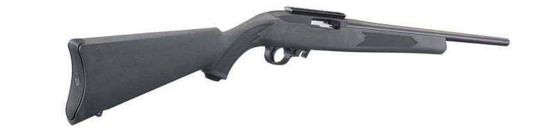 Rifle Ruger 10/22 Carbine Calibre .22 LR Black - Imagem 3