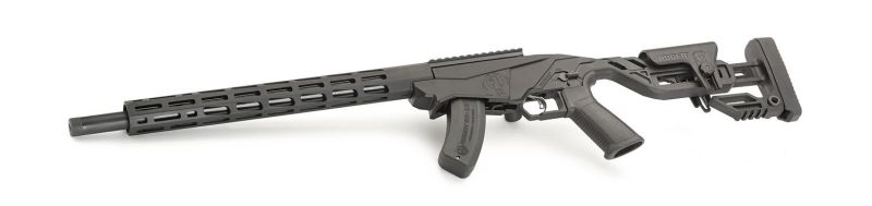 Rifle Ruger Precision Rimfire Calibre .17 HMR - Imagem 3