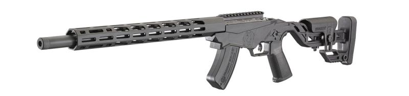 Rifle Ruger Precision Rimfire Calibre .17 HMR - Imagem 4