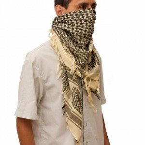 Shemagh "Len&ccedil;o" Tatico Tan