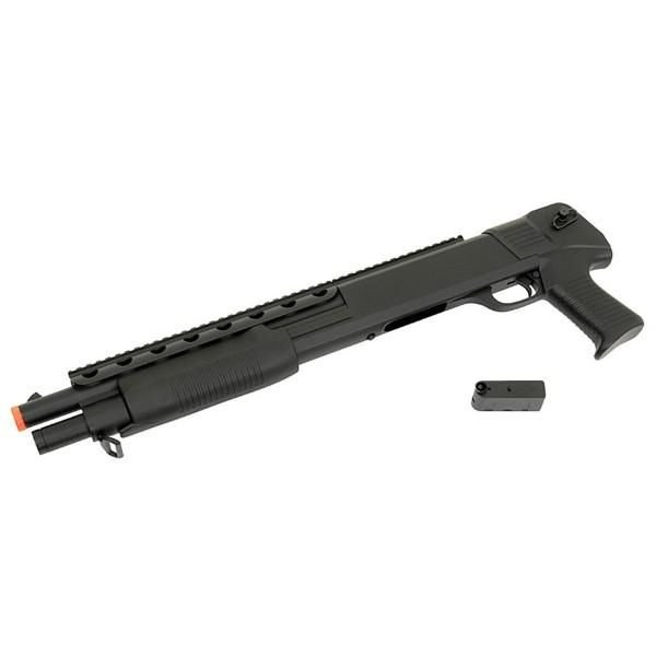 Shotgun Airsoft M309 Curta - Spring - Imagem 3