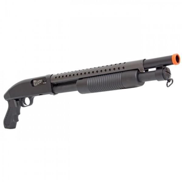 Shotgun Airsoft M58B Longo - Spring - Imagem 2