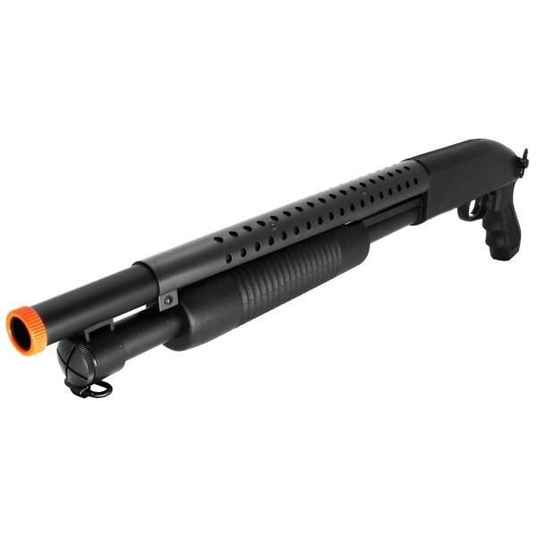 Shotgun Airsoft M58B Longo - Spring - Imagem 3