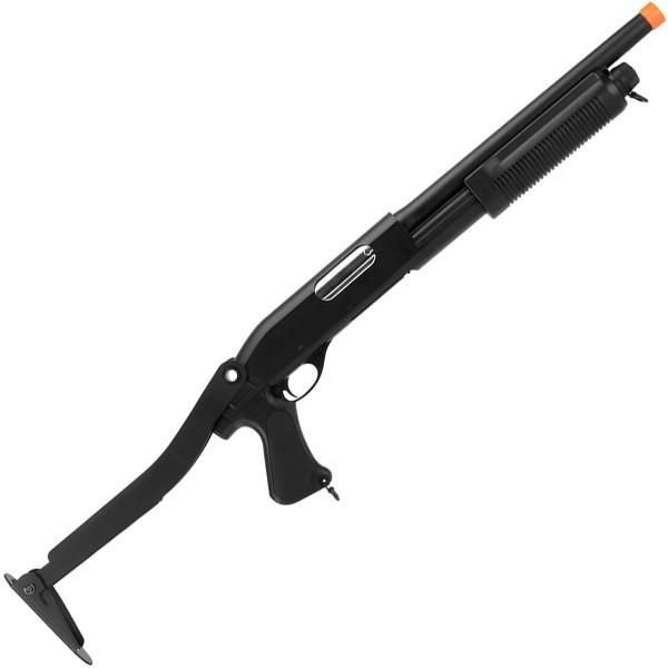 Shotgun Airsoft M870 FS CM352 - Imagem 4
