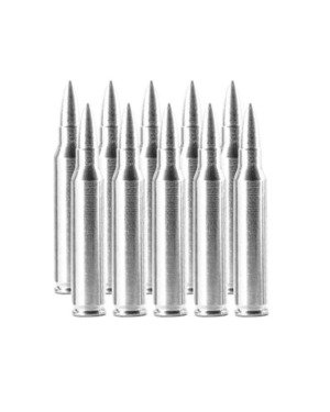 SNAP CAPS EM ALUMINIO CALIBRE 5.56 X 45 MM