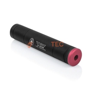 Supressor Extensor de Cano Funcional "Silenciador" - 200mm x 38mm E