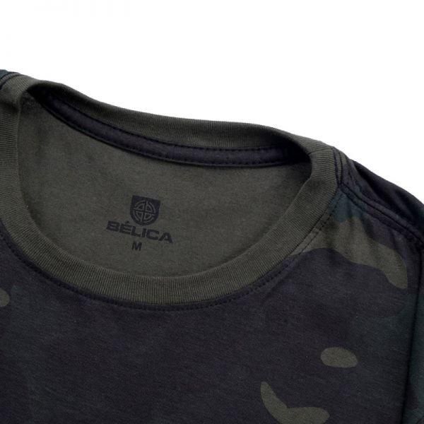 T-shirt Ranger BL Camuflada - Multicam Black - Imagem 3
