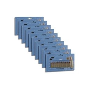 Muni&ccedil;&atilde;o CBC .380 Auto ETOG 95GR Blister Cartela - 100un