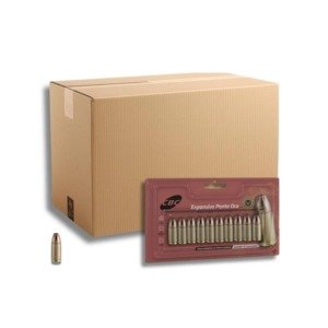 Muni&ccedil;&atilde;o CBC .380 Auto EXPO 95GR Blister Cartela - 200un