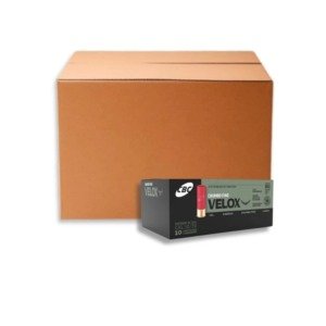 Muni&ccedil;&atilde;o CBC Calibre 12 C&acirc;mara 70mm Balote Knock Slug -  KNOCK VELOX - 200un