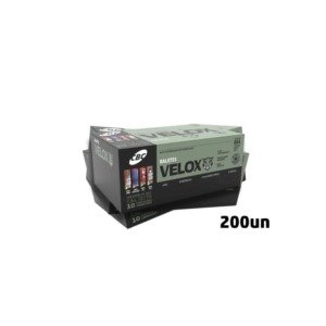 Muni&ccedil;&atilde;o CBC Calibre 12 C&acirc;mara 70mm Chumbo 3T -  SUPER VELOX - 10un