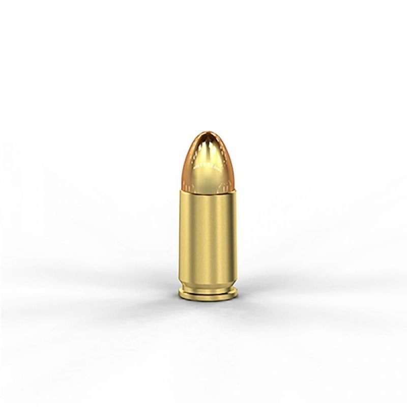 Munição CBC Calibre 38 TPC ETOG 124GR Blister Cartela - 500un - Imagem 2