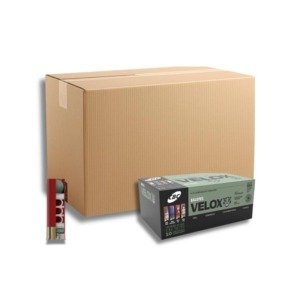 Muni&ccedil;&atilde;o CBC Velox Calibre 12 C&acirc;mara 70mm Balote SG1 - 100un