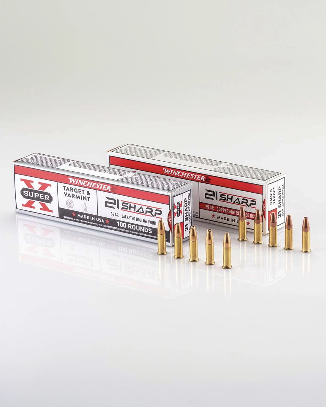 O novo calibre da Winchester que pode mudar o mundo do fogo circular