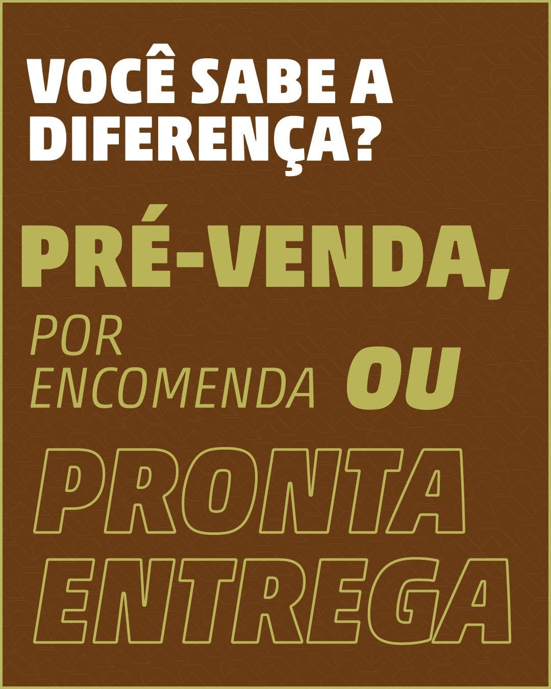 Pré Venda, Encomenda, Pronta Entrega e Antecipado??? Entenda a diferença