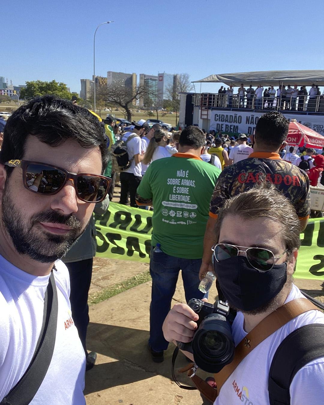 Segundo Encontro Nacional do Pro Armas
